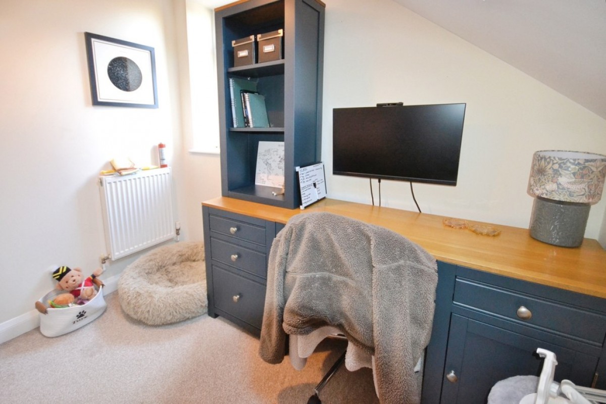 Hayes Gardens, Enderby, Leicester, LE19 4LW