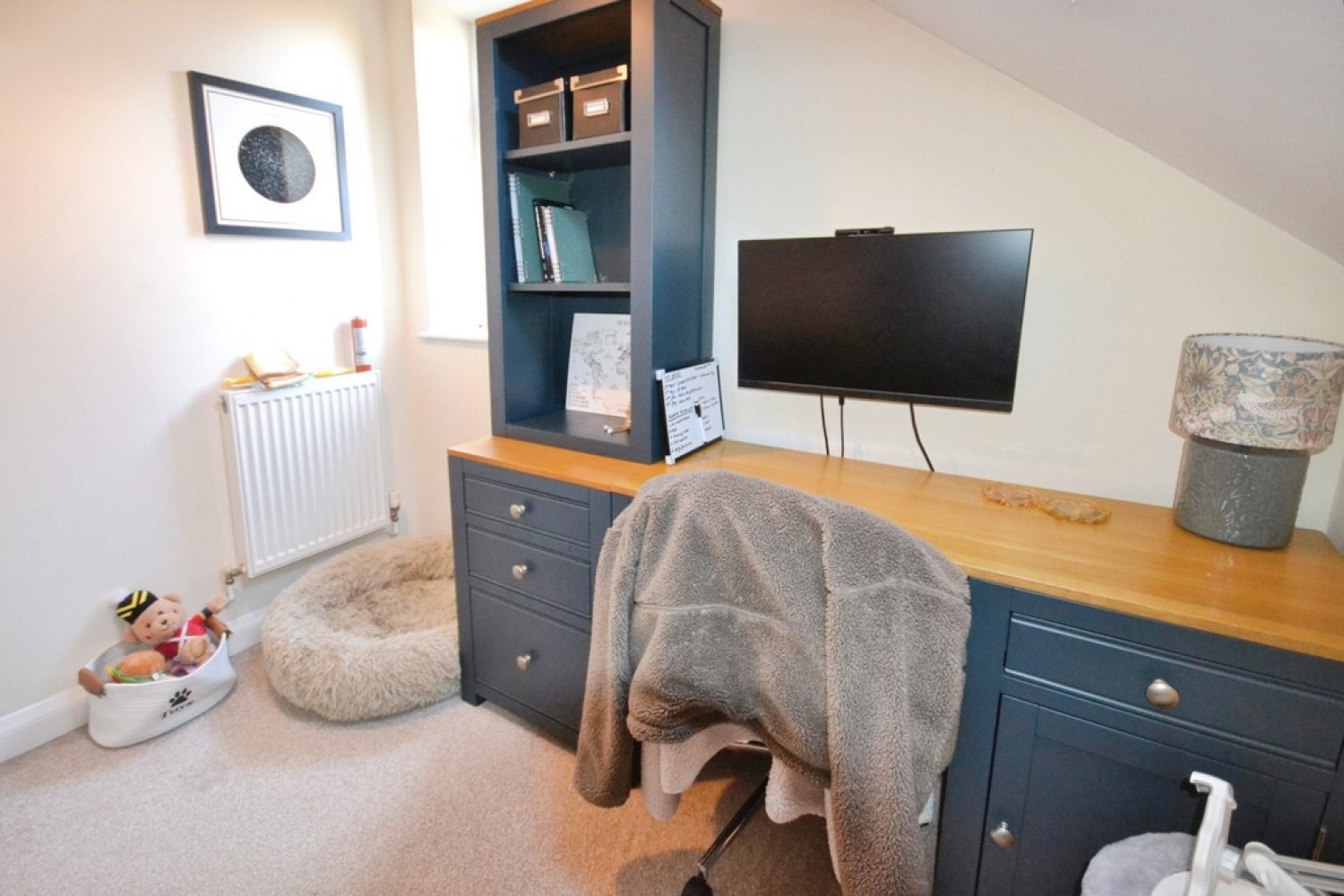 3 bedroom House for Letting Hayes Gardens, Enderby, Leicester, LE19 4LW