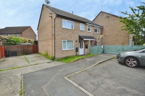 Mason Close, Narborough, Leicester, LE19 2PW