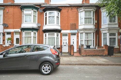 Cambridge Street, Leicester