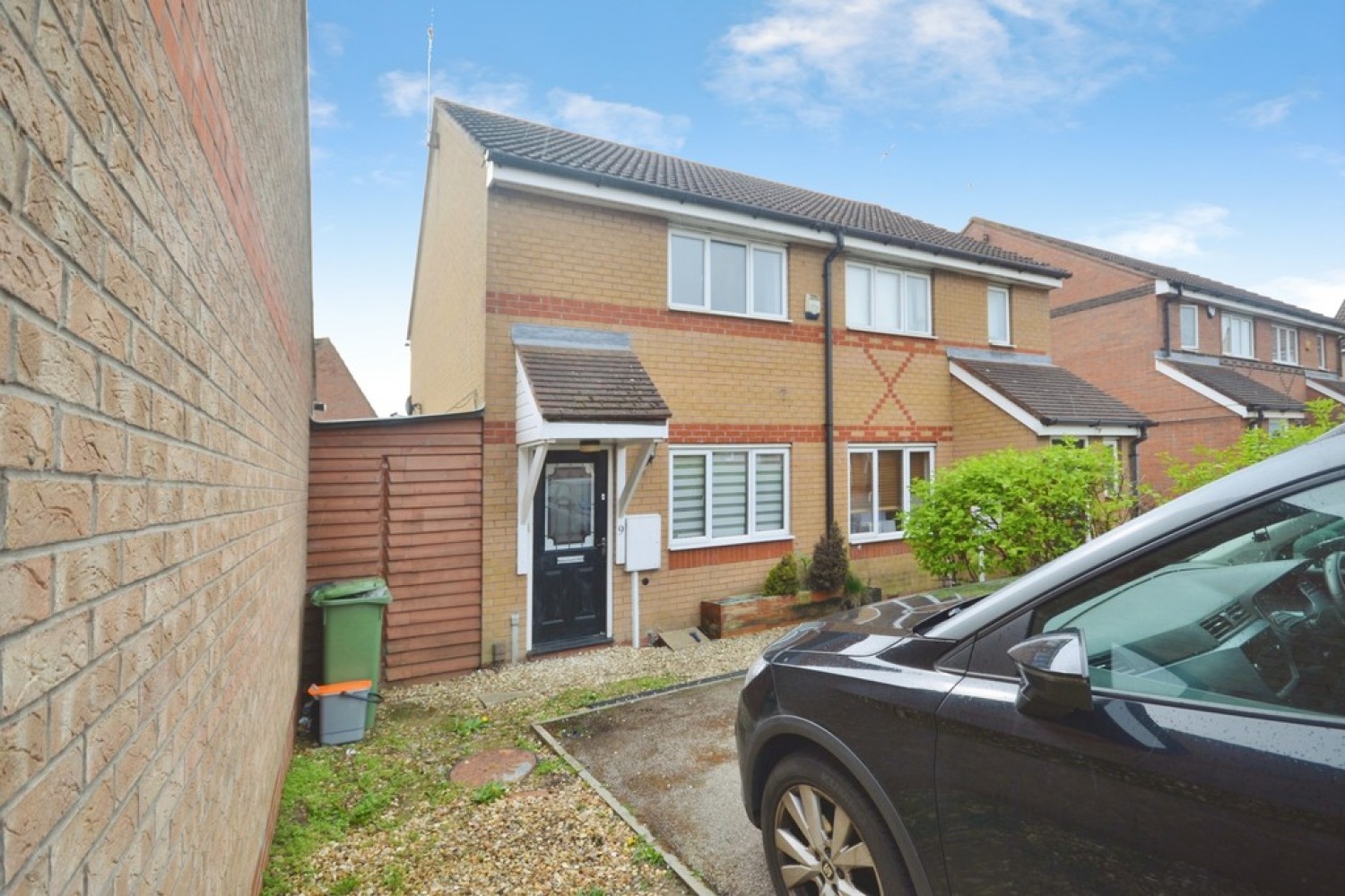 2 bedroom House for Letting Yeats Close , Thorpe Astley, Leicester