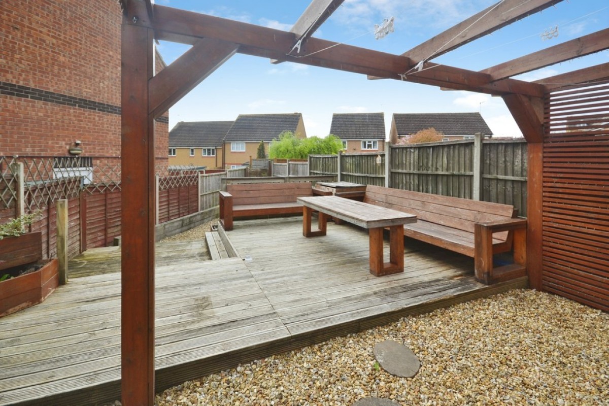 Yeats Close , Thorpe Astley, Leicester