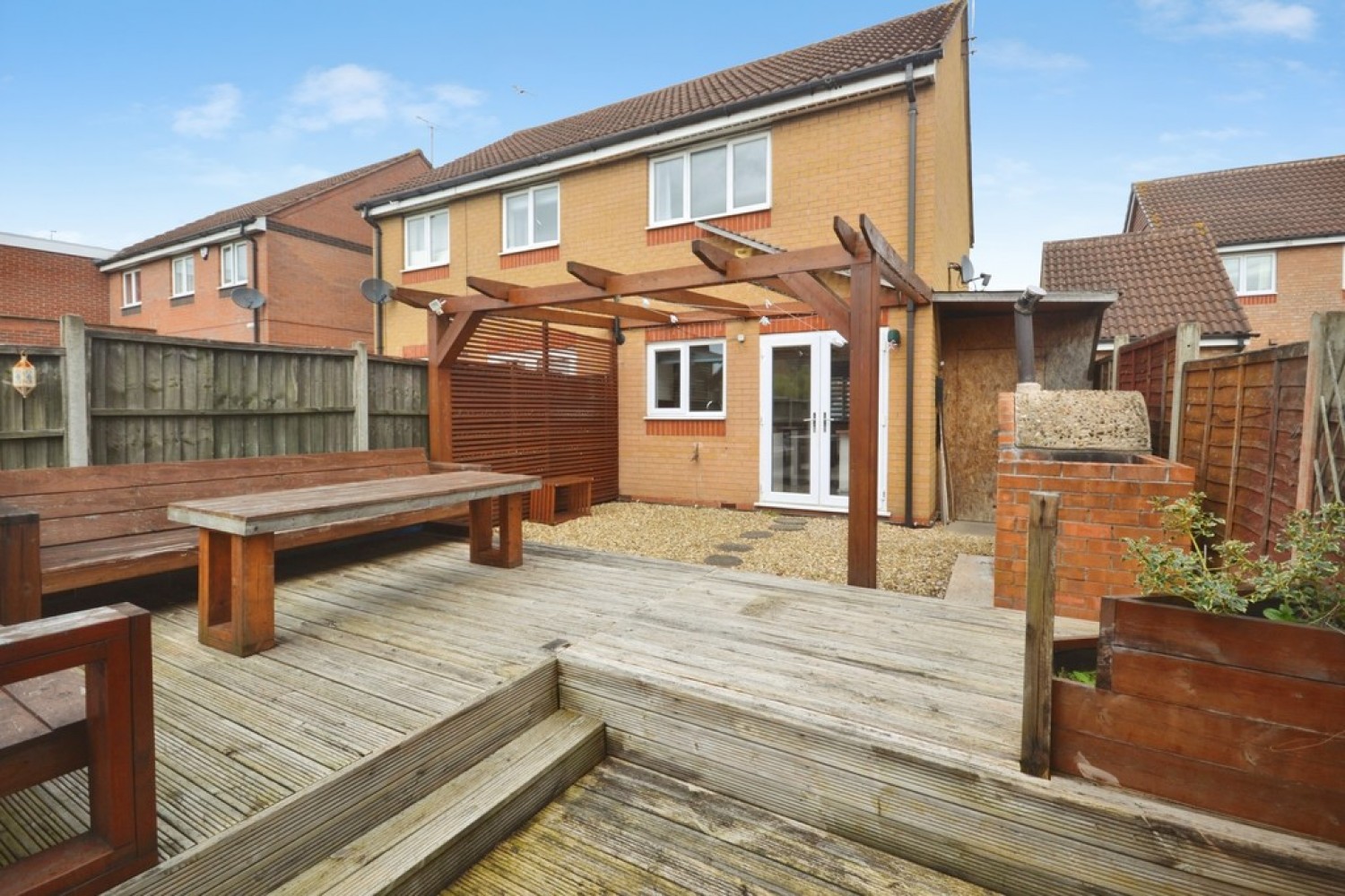 2 bedroom House for Letting Yeats Close , Thorpe Astley, Leicester