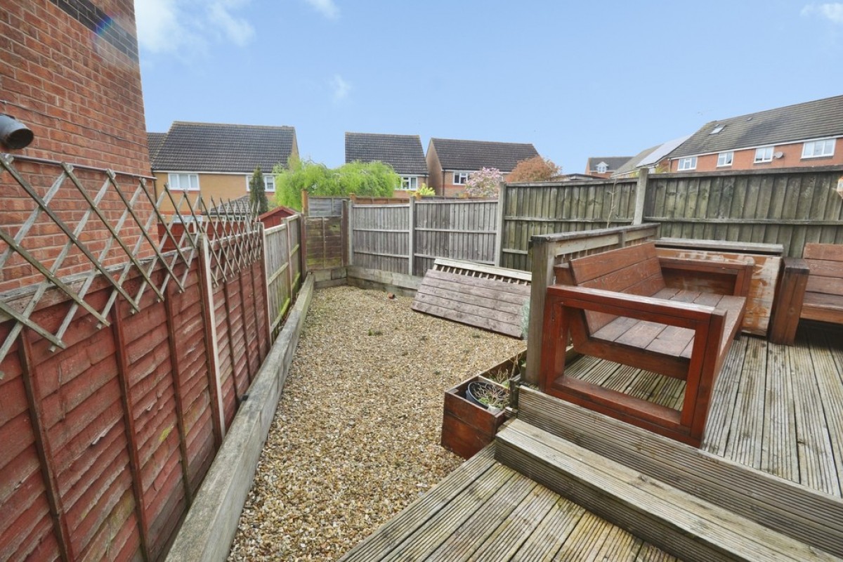 Yeats Close , Thorpe Astley, Leicester