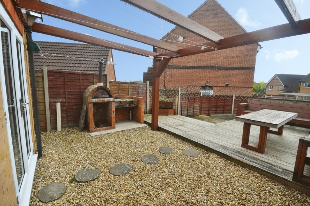 Yeats Close , Thorpe Astley, Leicester