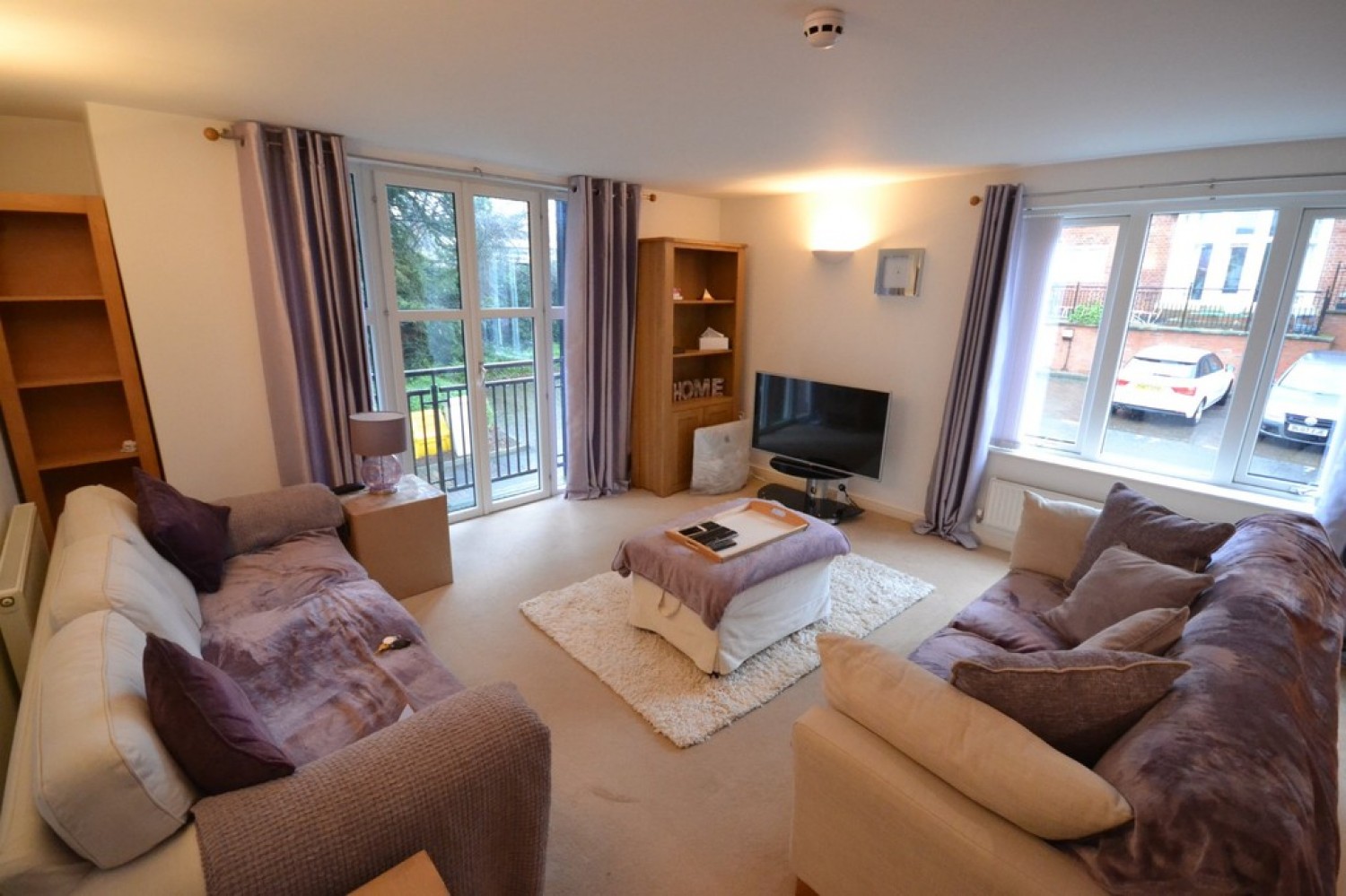 Hermitage Court, Oadby