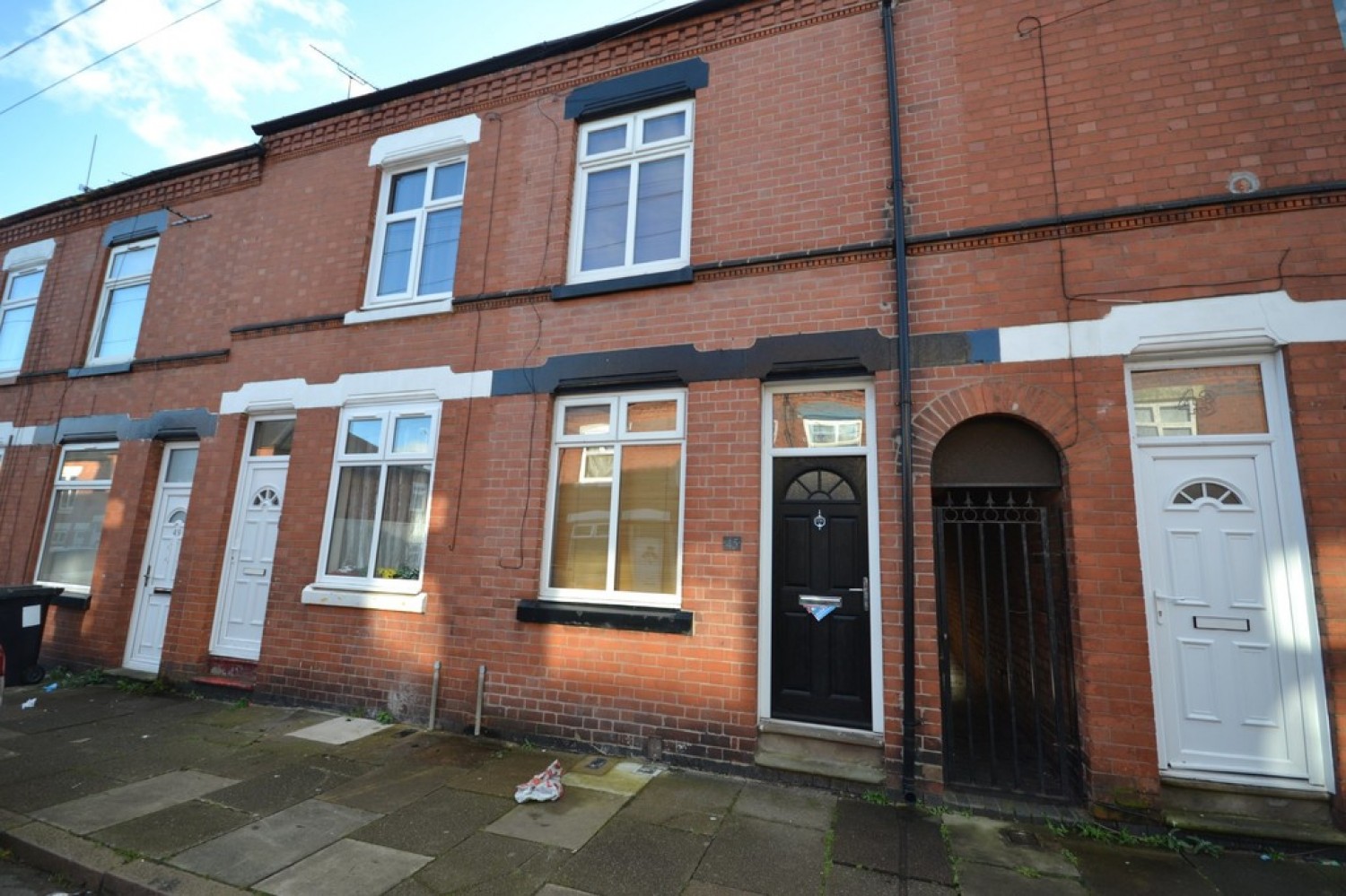 2 bedroom House for Letting Bruce Street, Leicester
