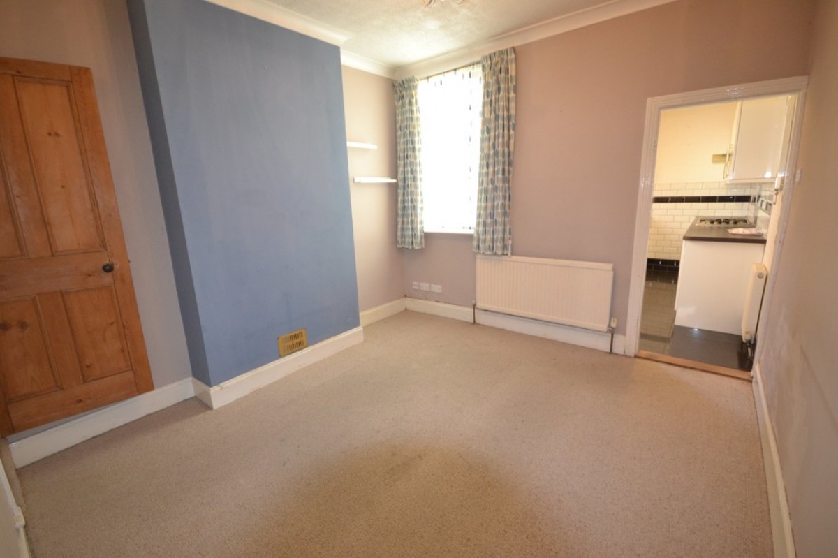 Bruce Street, Leicester