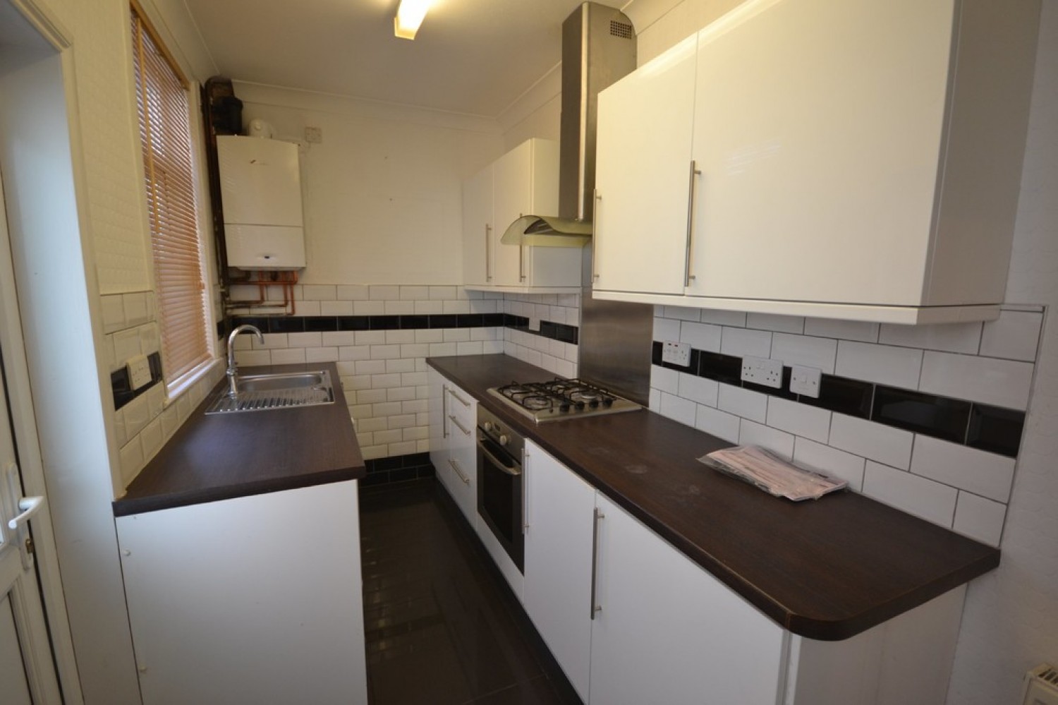 2 bedroom House for Letting Bruce Street, Leicester
