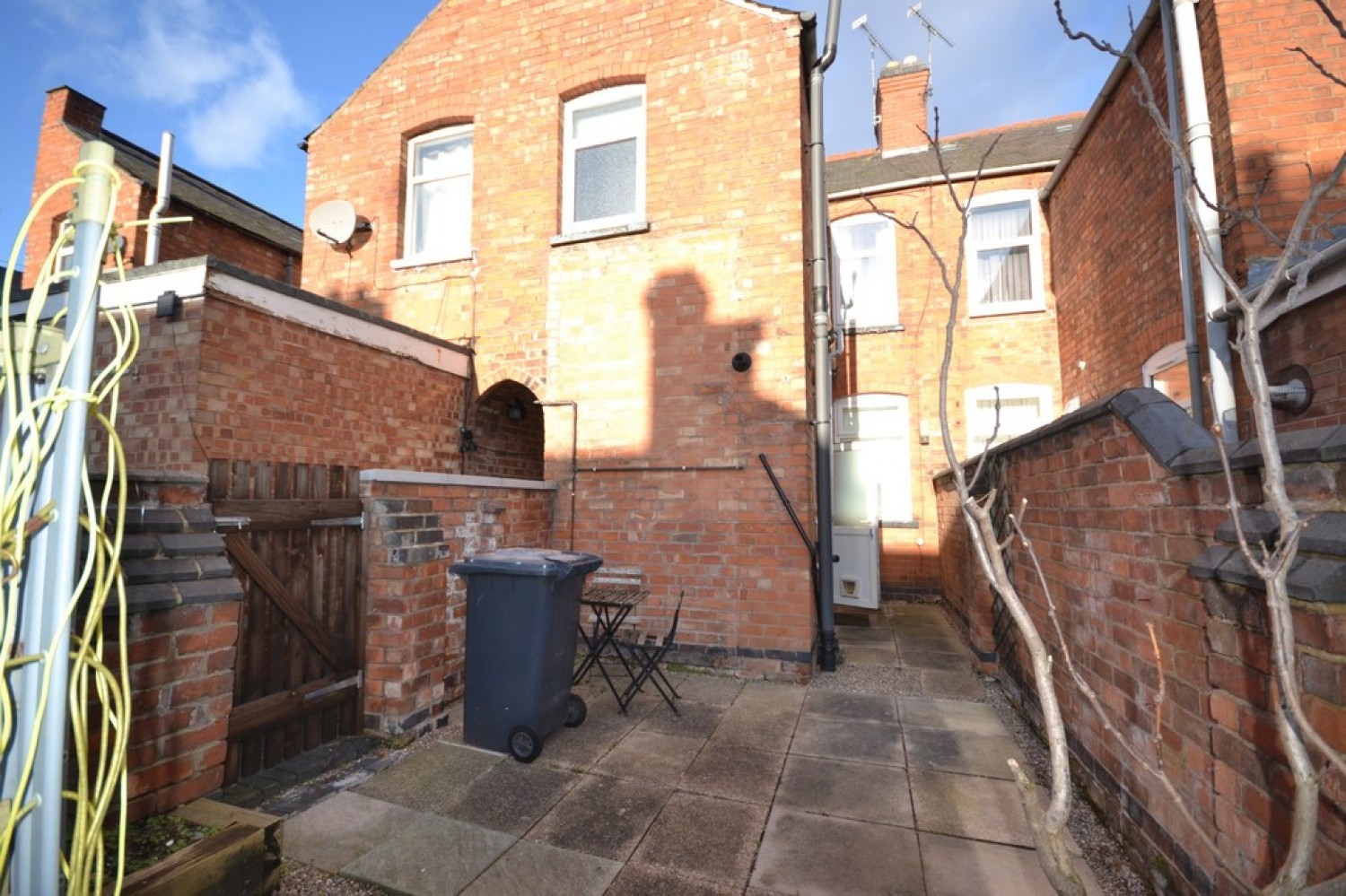2 bedroom House for Letting Bruce Street, Leicester