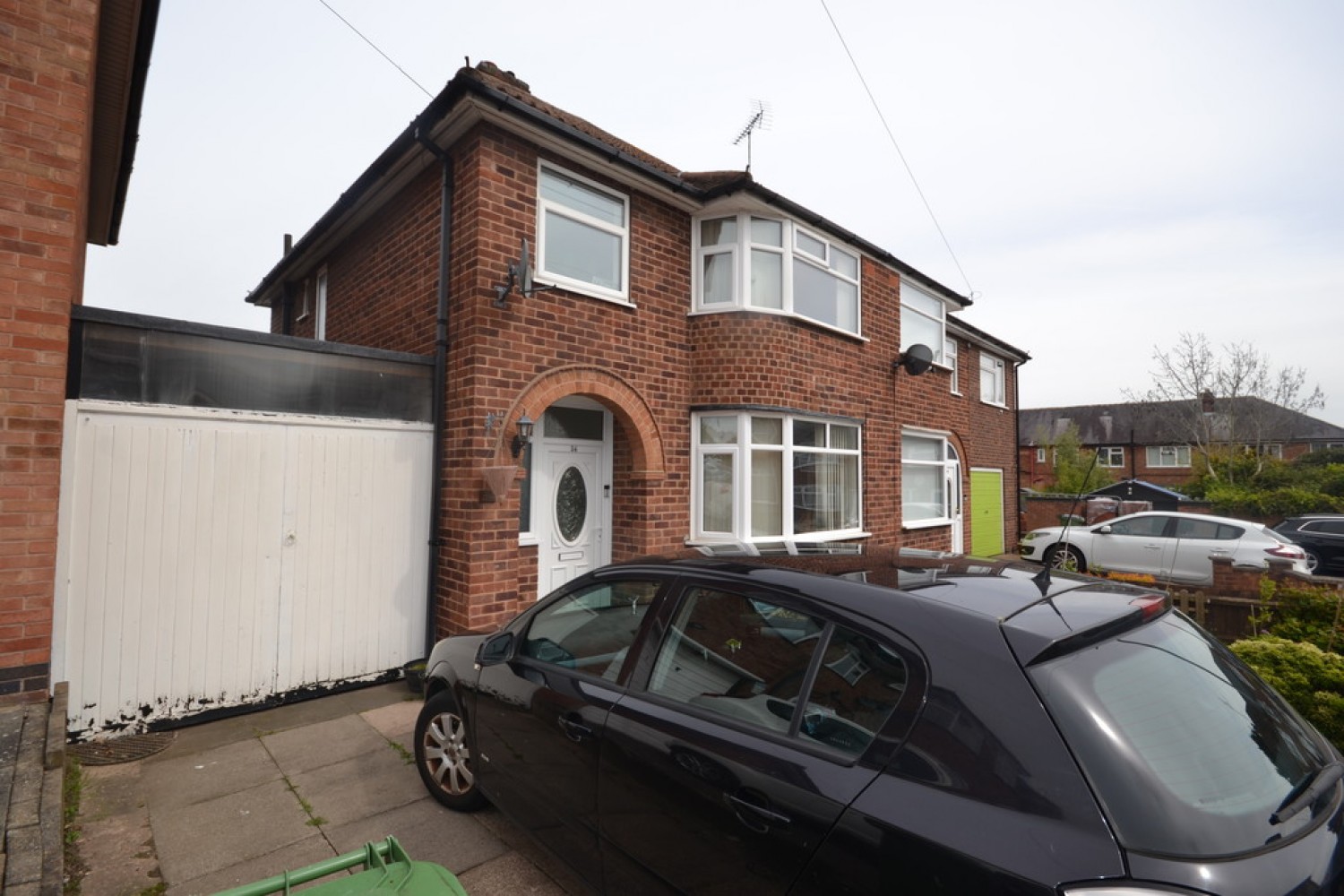 Edenhurst Avn , Braunstone , Leicester