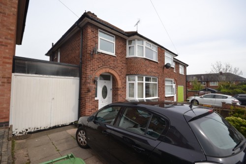 Edenhurst Avn , Braunstone , Leicester