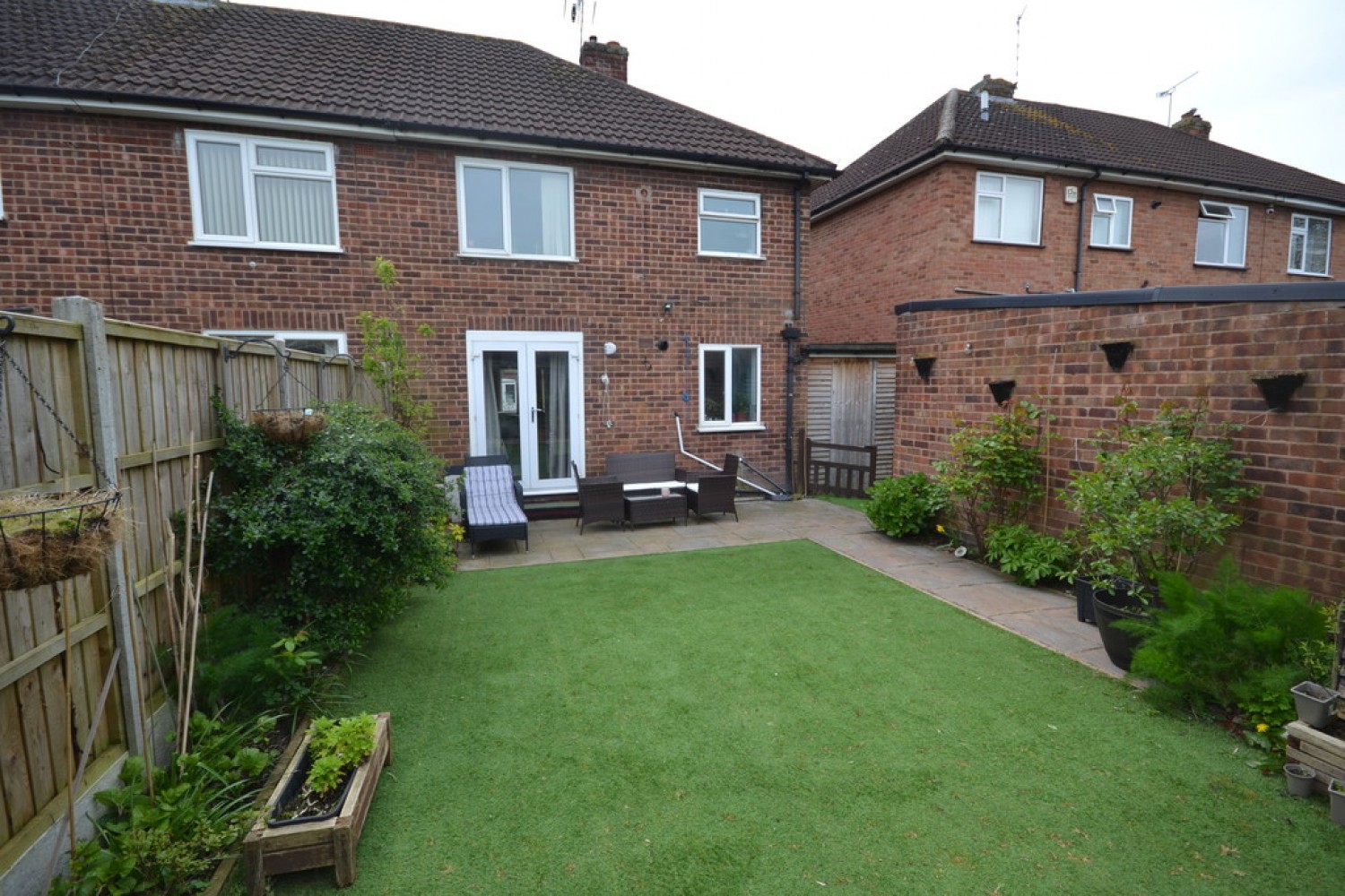 Edenhurst Avn , Braunstone , Leicester