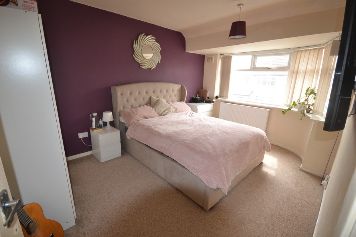 Edenhurst Avn , Braunstone , Leicester