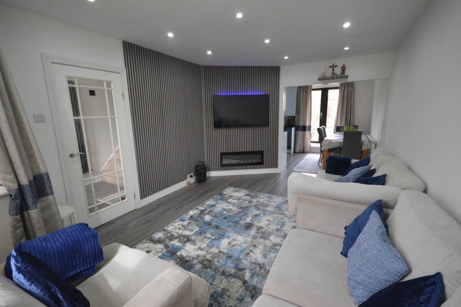 Edenhurst Avn , Braunstone , Leicester
