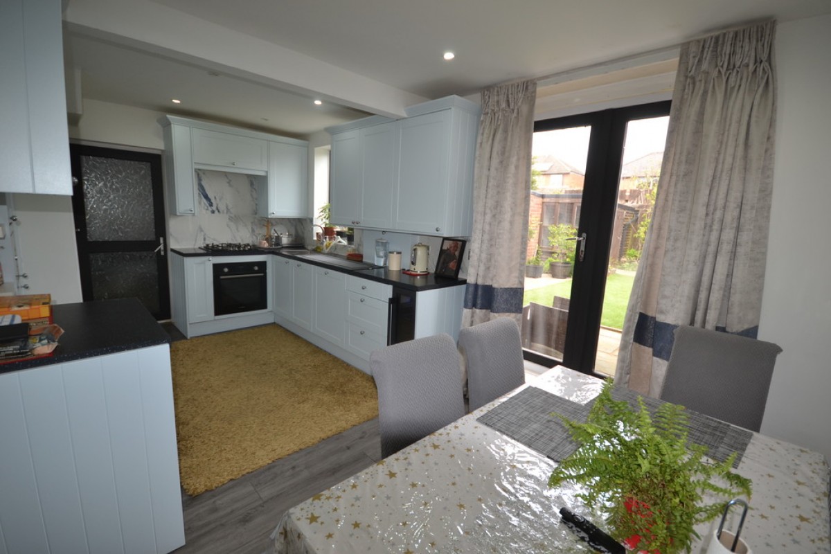 Edenhurst Avn , Braunstone , Leicester