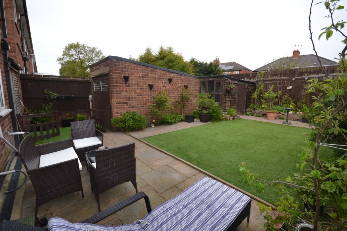 Edenhurst Avn , Braunstone , Leicester