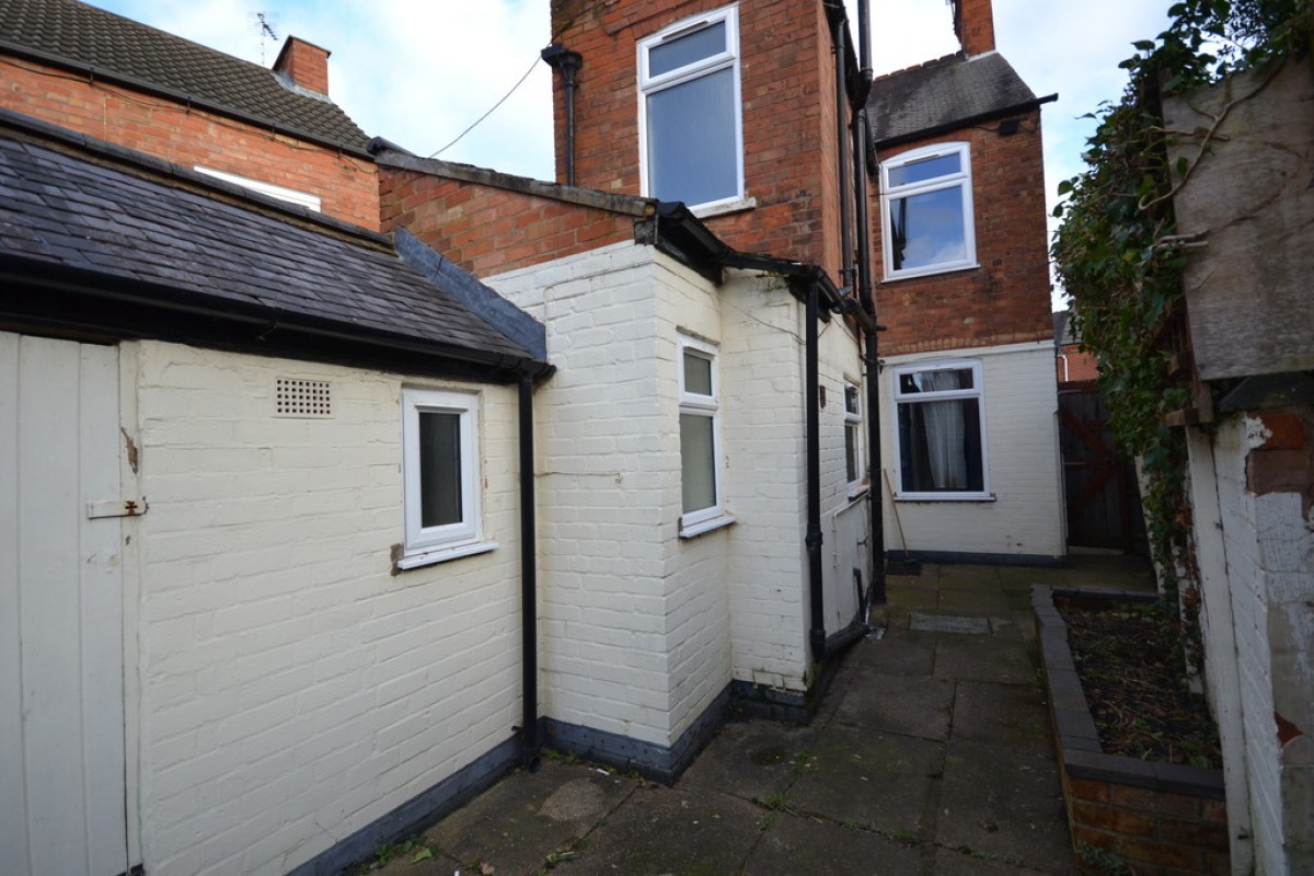 Lambert Road, Leicester