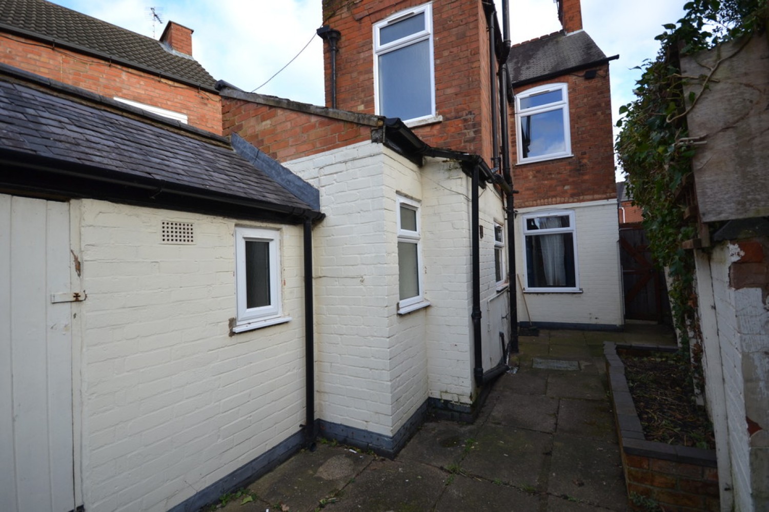 Lambert Road, Leicester