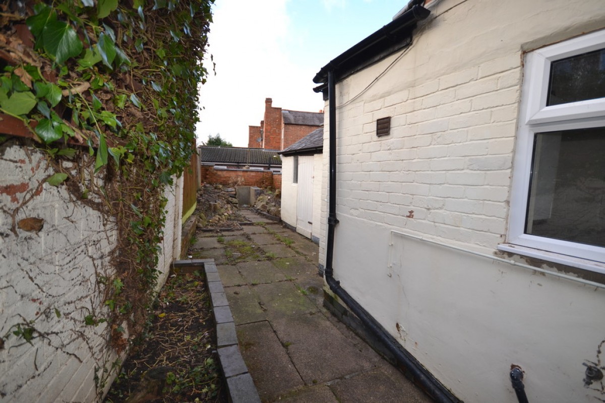 Lambert Road, Leicester