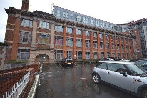 Junior Street, Leicester
