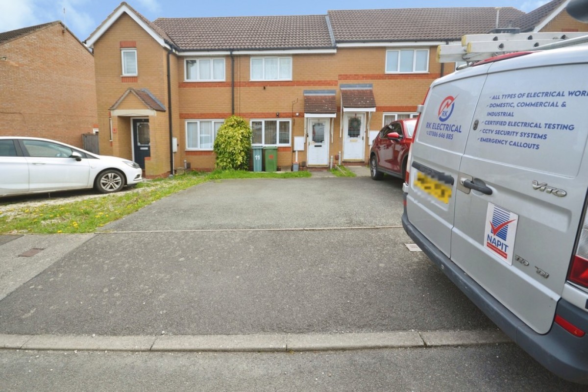Bromwich Close, Thorpe Astley, Leicester