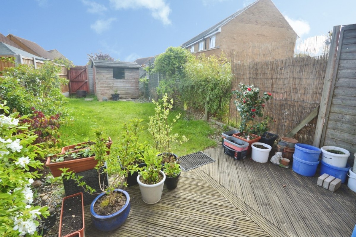 Bromwich Close, Thorpe Astley, Leicester