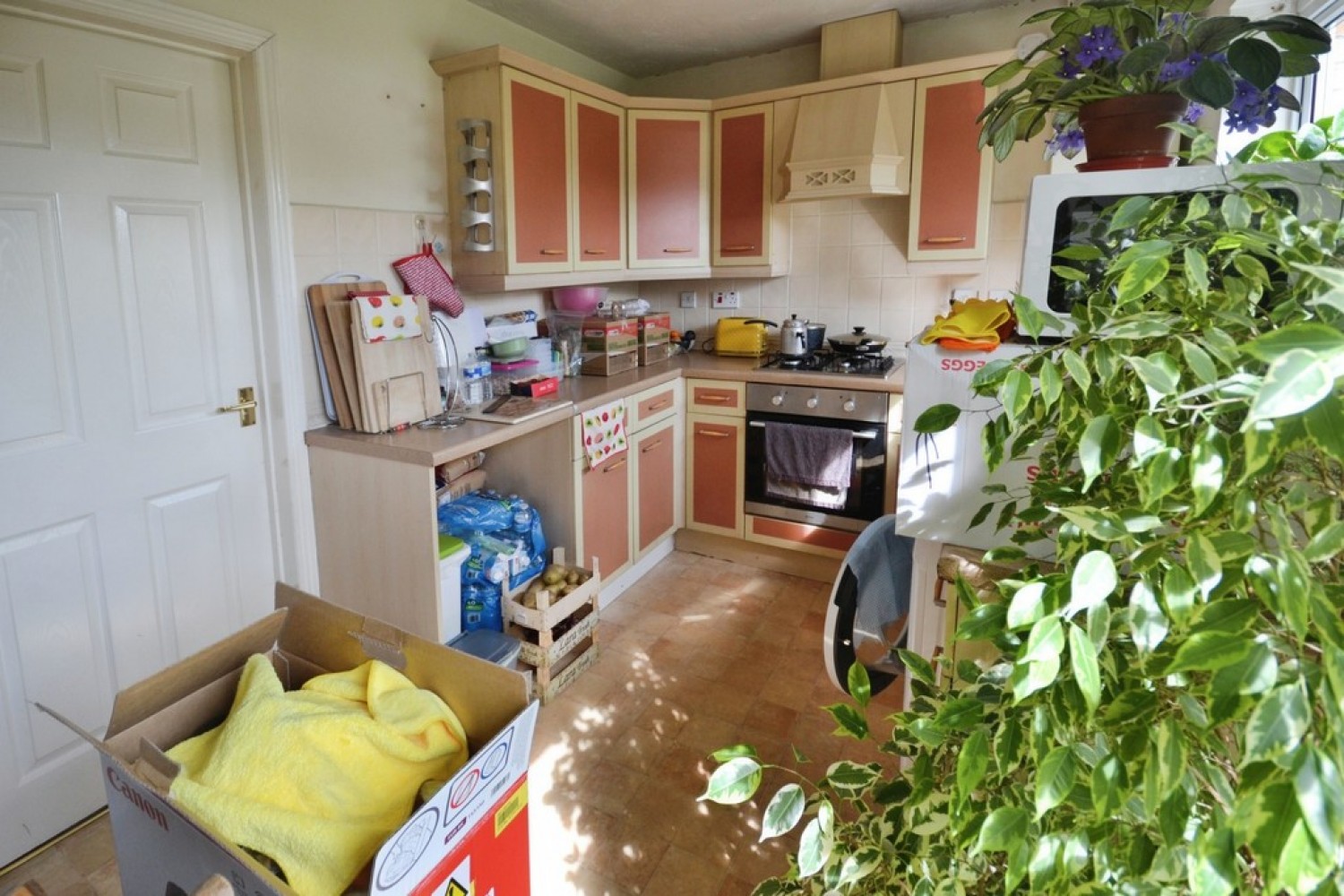 2 bedroom House for Letting Bromwich Close, Thorpe Astley, Leicester