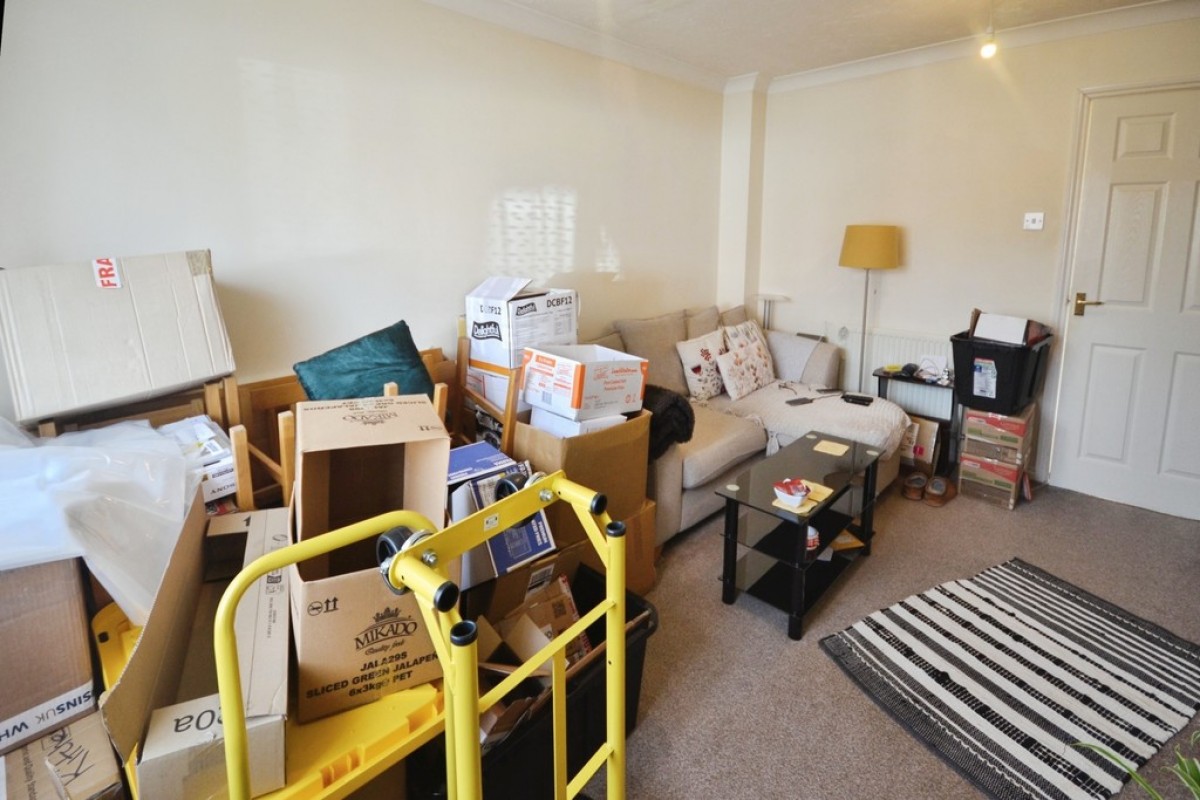 Bromwich Close, Thorpe Astley, Leicester