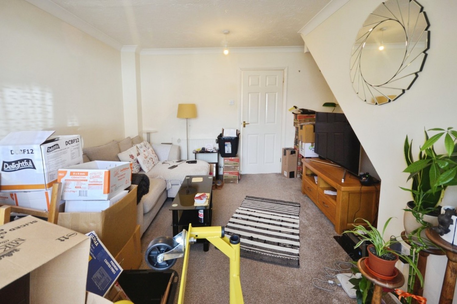 2 bedroom House for Letting Bromwich Close, Thorpe Astley, Leicester