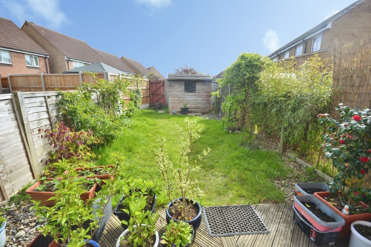 Bromwich Close, Thorpe Astley, Leicester