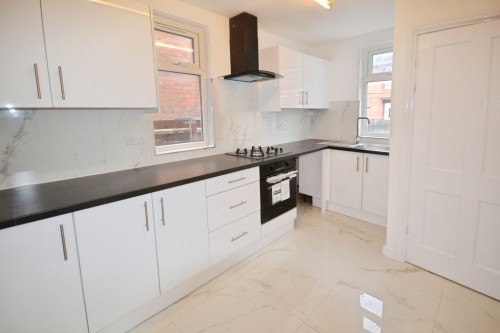 Weymouth Street, Leicester, Leicestershire