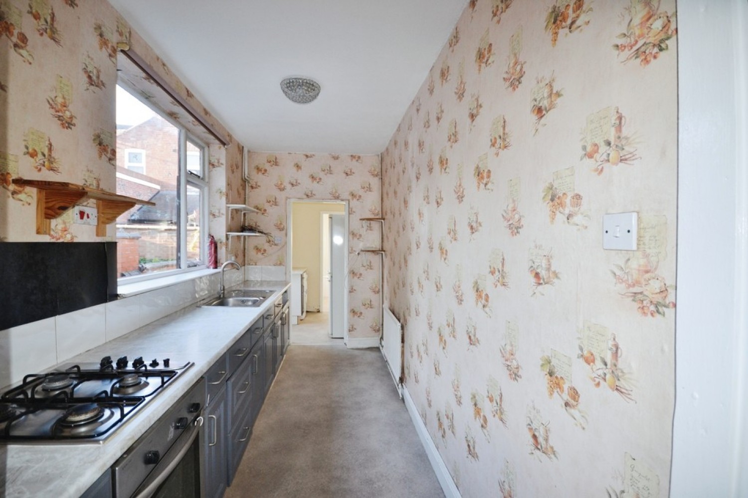 Woodgate, Leicester, Leicestershire