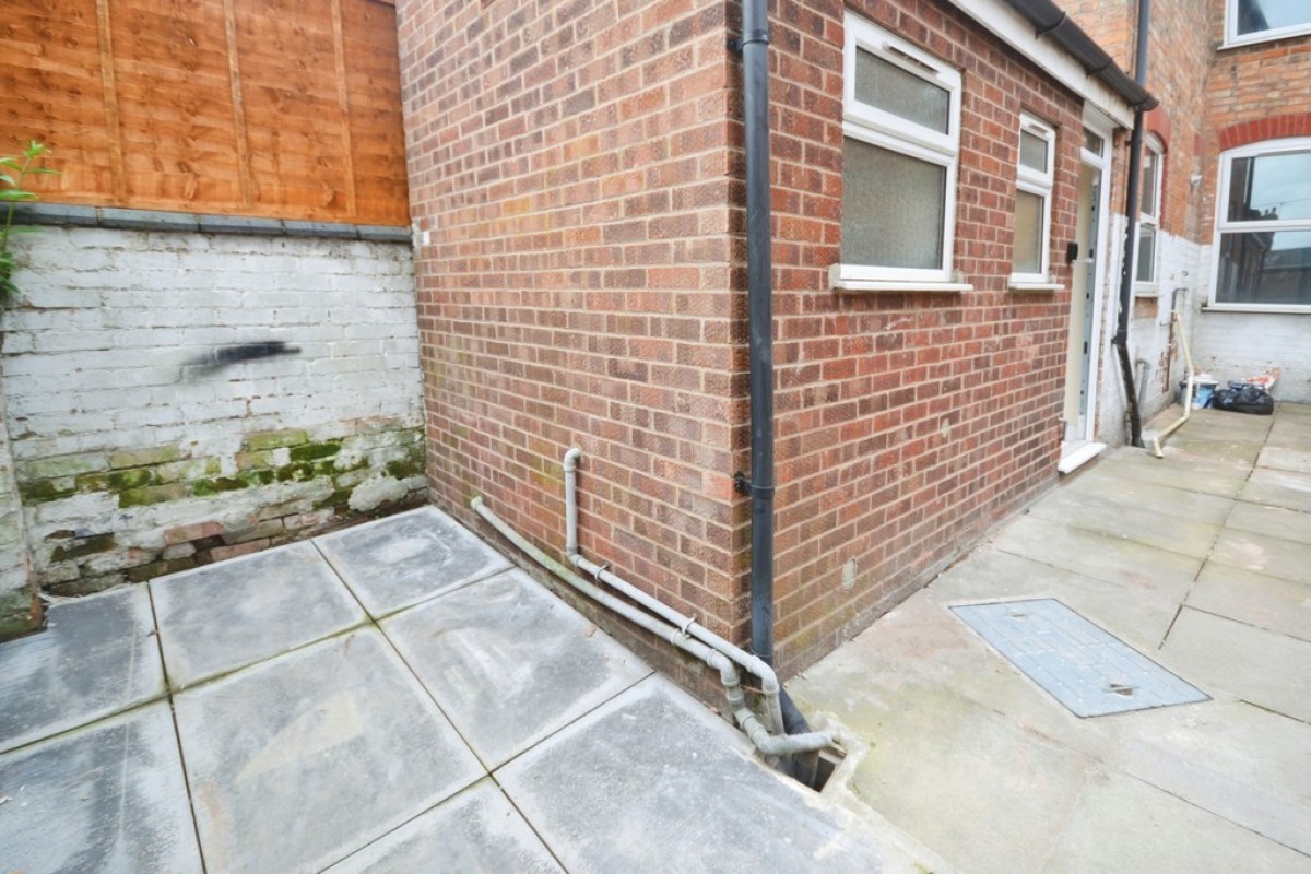 Tyrrell Street, Leicester, Leicestershire