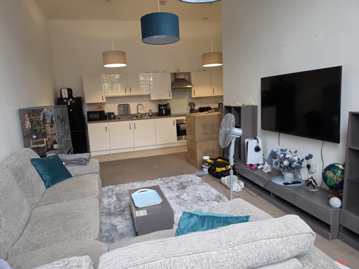 Cowper Street, Aylestone