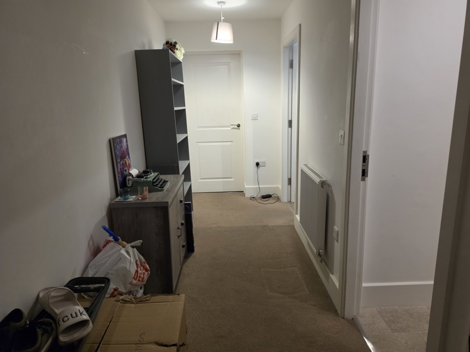 1 bedroom Flat for Letting Cowper Street, Aylestone