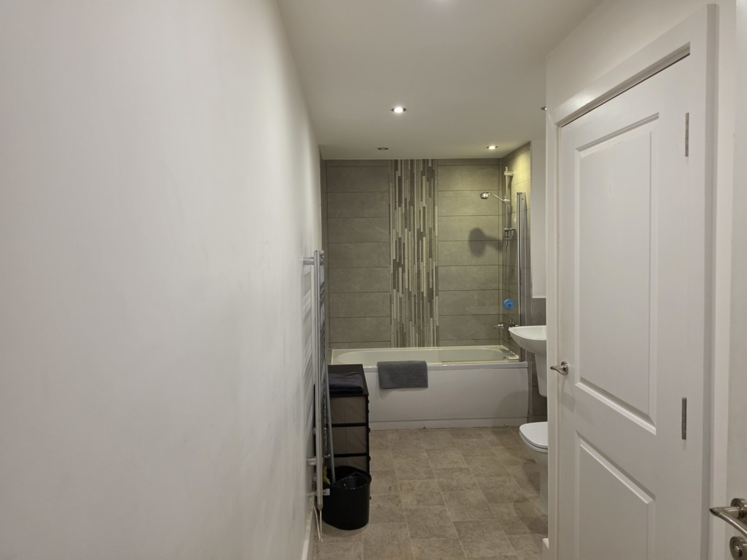 1 bedroom Flat for Letting Cowper Street, Aylestone