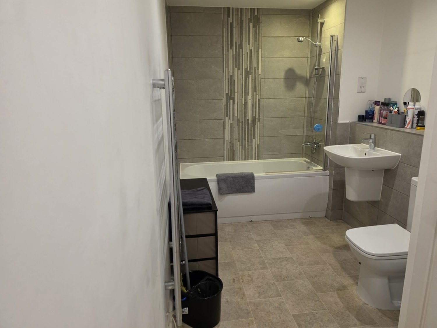 1 bedroom Flat for Letting Cowper Street, Aylestone