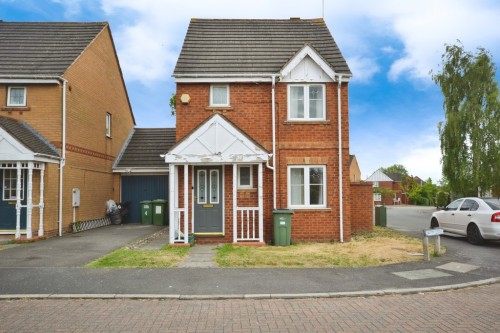 Gavin Close, Thorpe Astley, Leicester