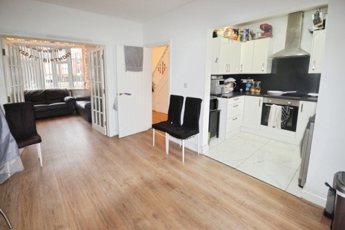 Blackbird Road, Leicester