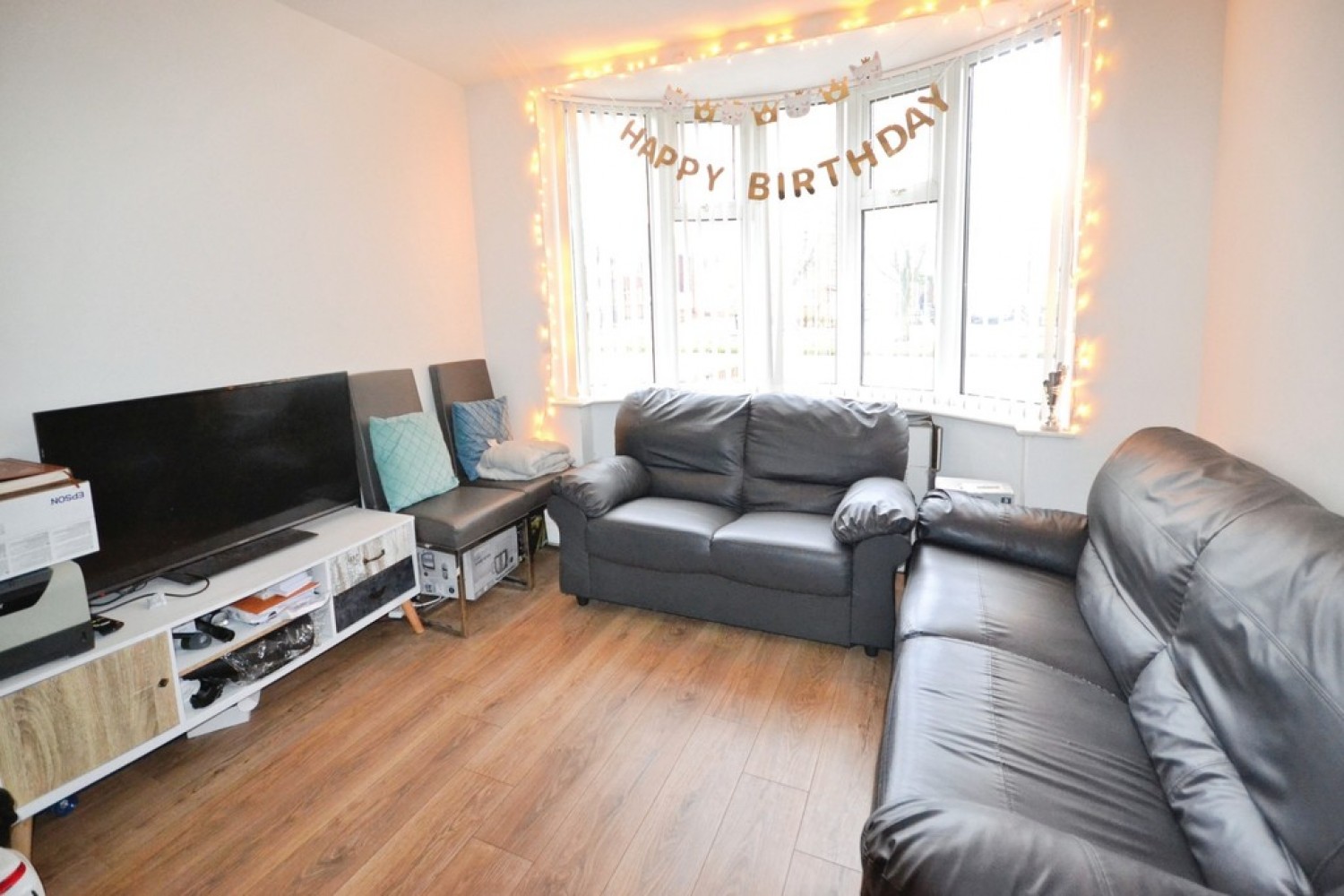 Blackbird Road, Leicester