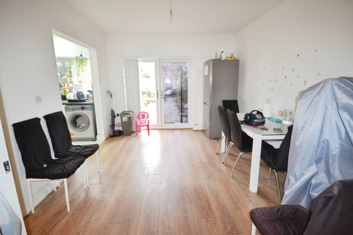 Blackbird Road, Leicester