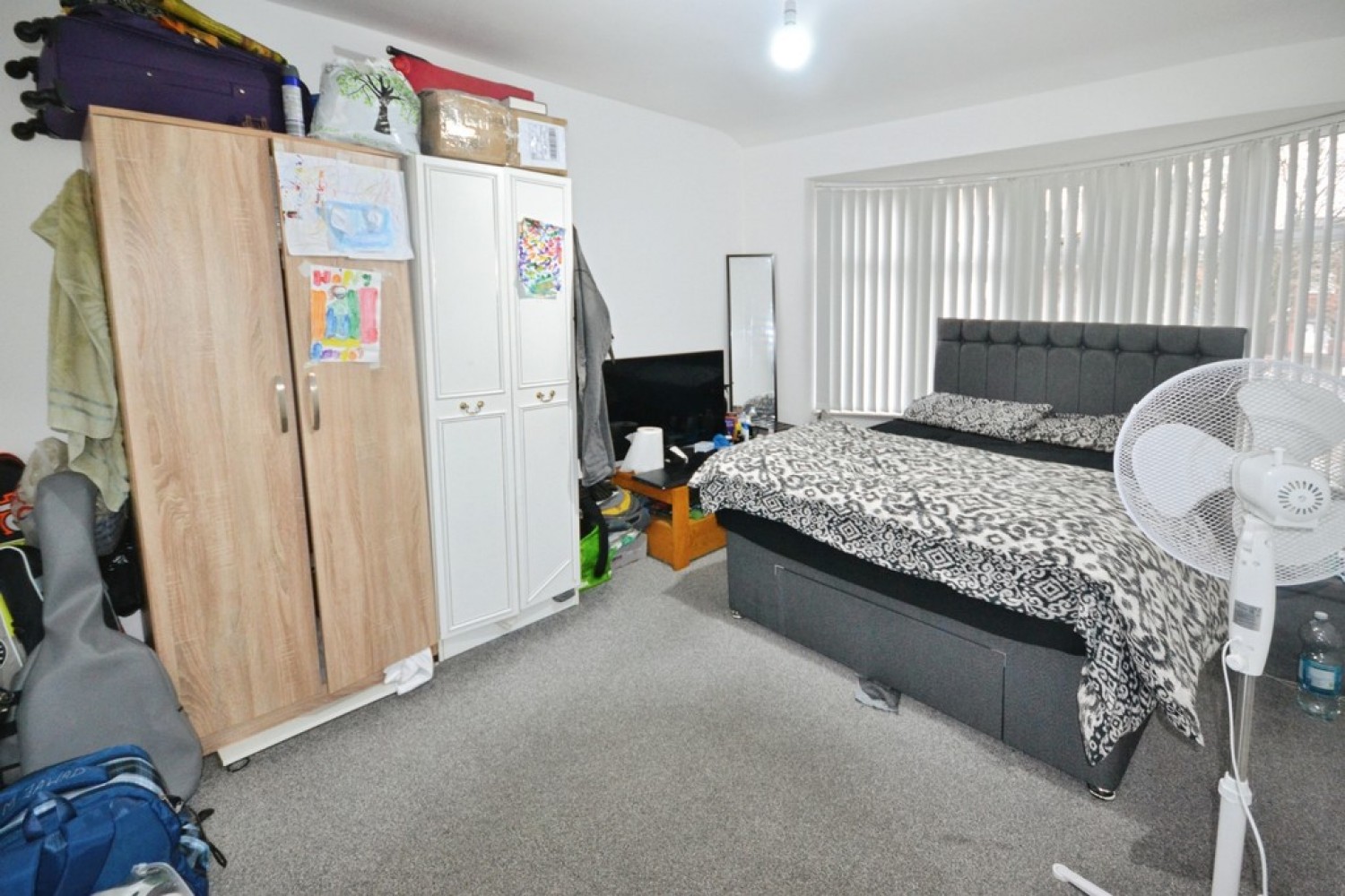 Blackbird Road, Leicester