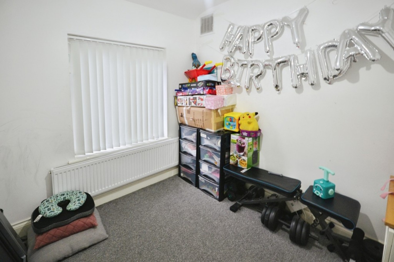 Blackbird Road, Leicester