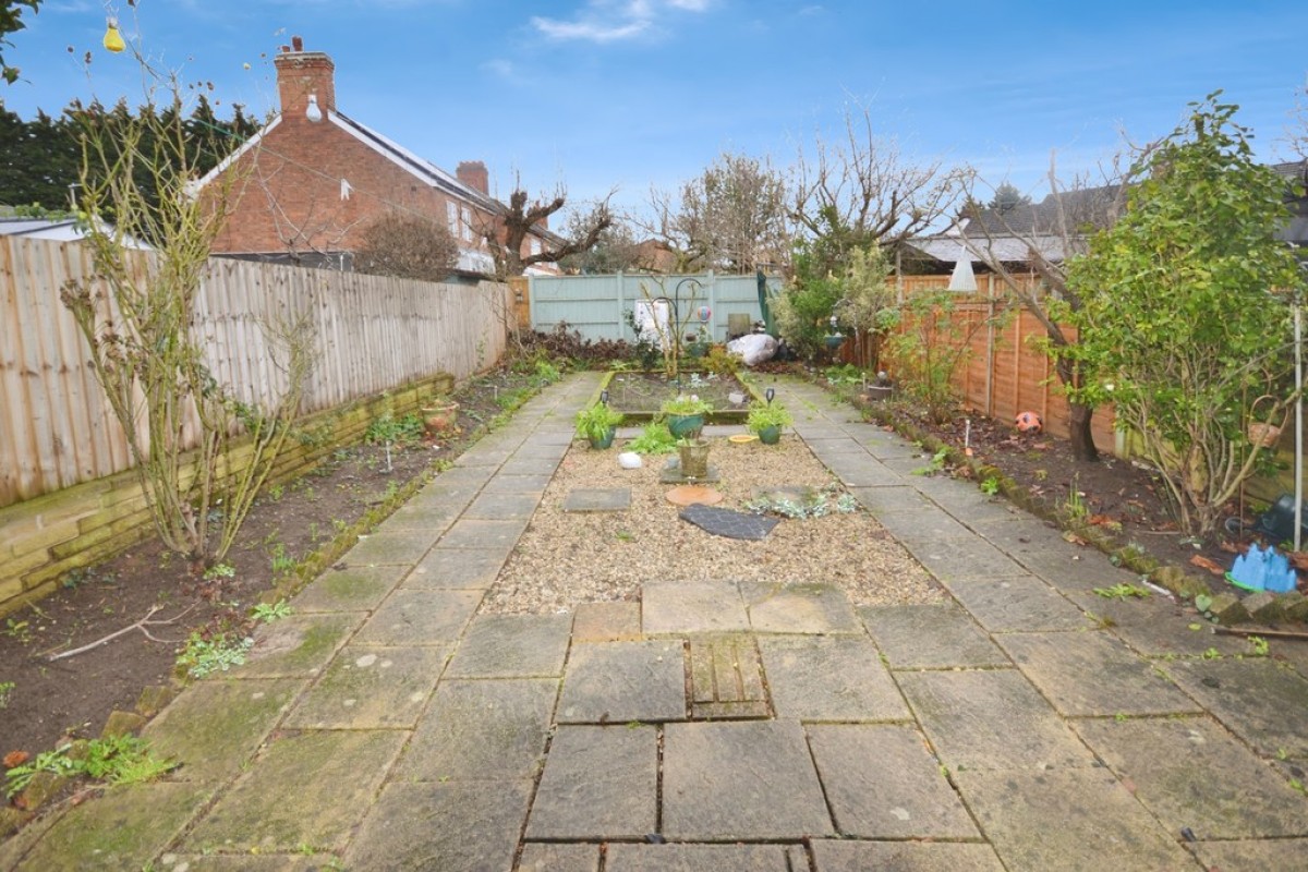 Blackbird Road, Leicester