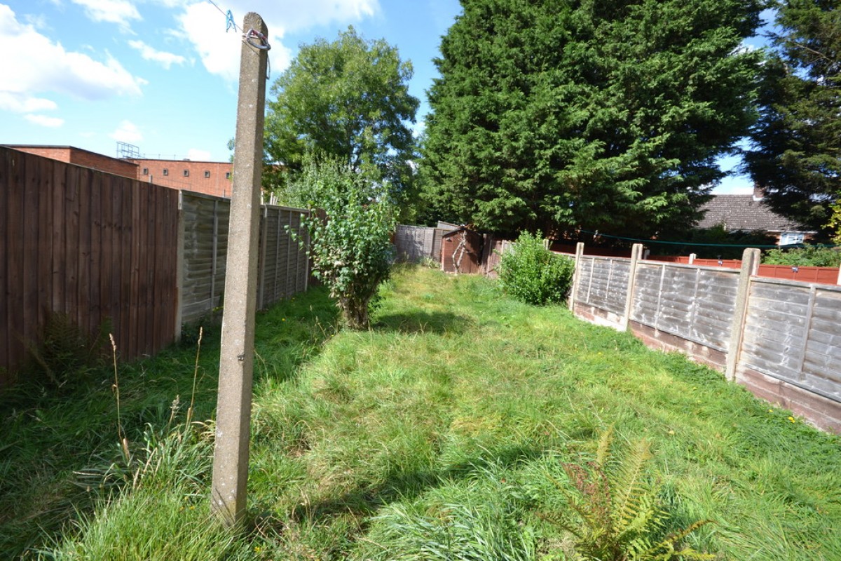 Guthridge Crescent, Braunstone