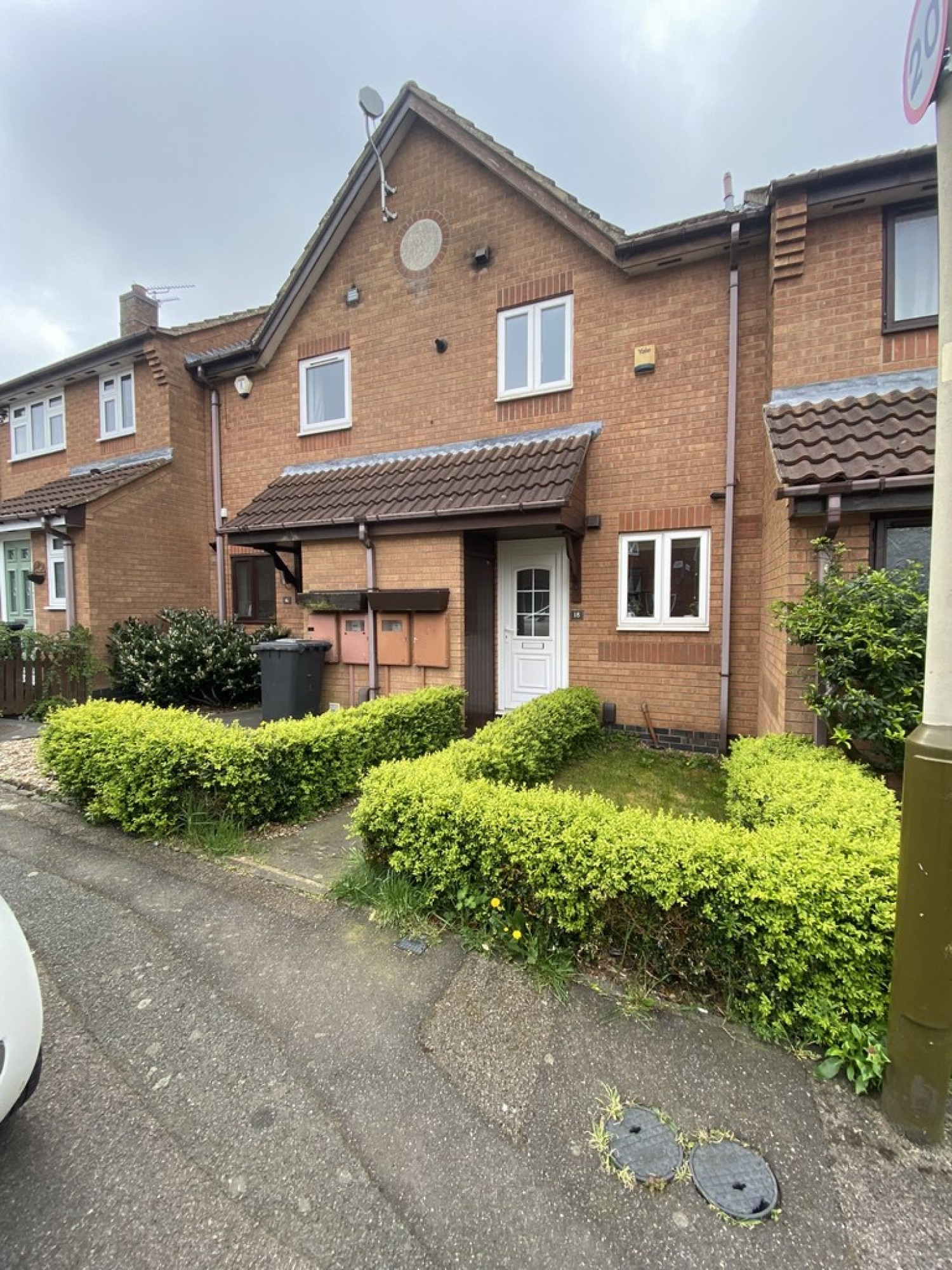 Buckingham Drive, Leicester, LE2 8PY