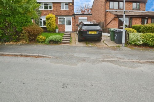 Chappell Close, Thurmaston, Leicester