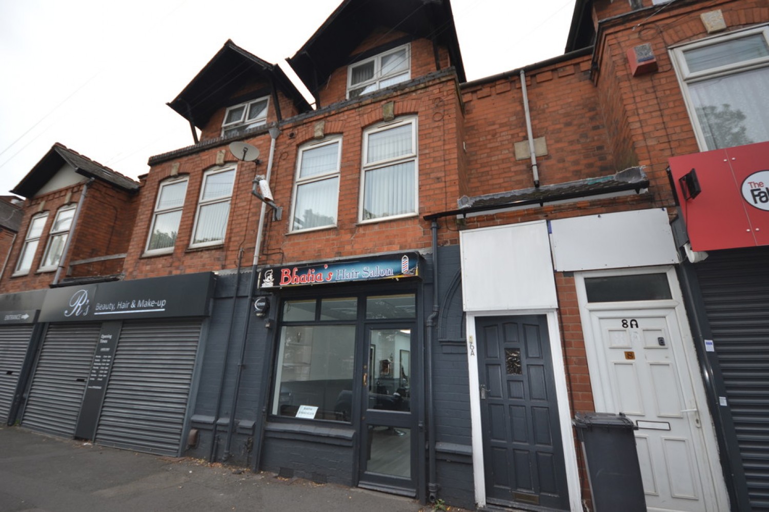 Uppingham Road, Leicester