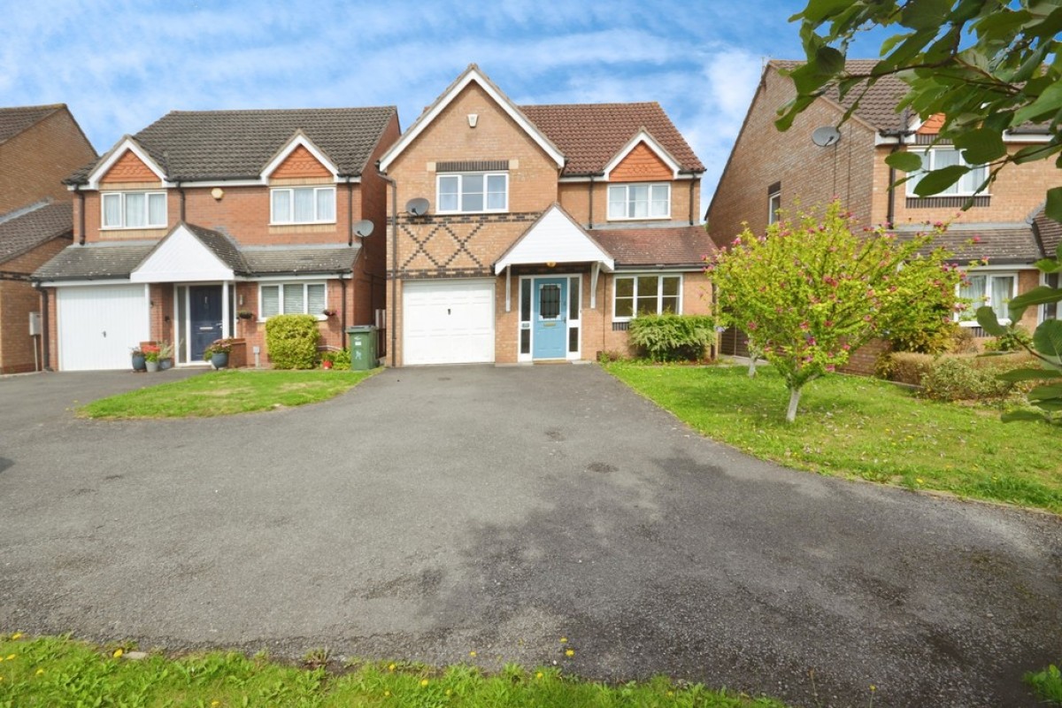 Jewsbury Way, Thorpe Astley